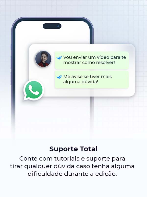 Etapa de instalação Templates Elementor