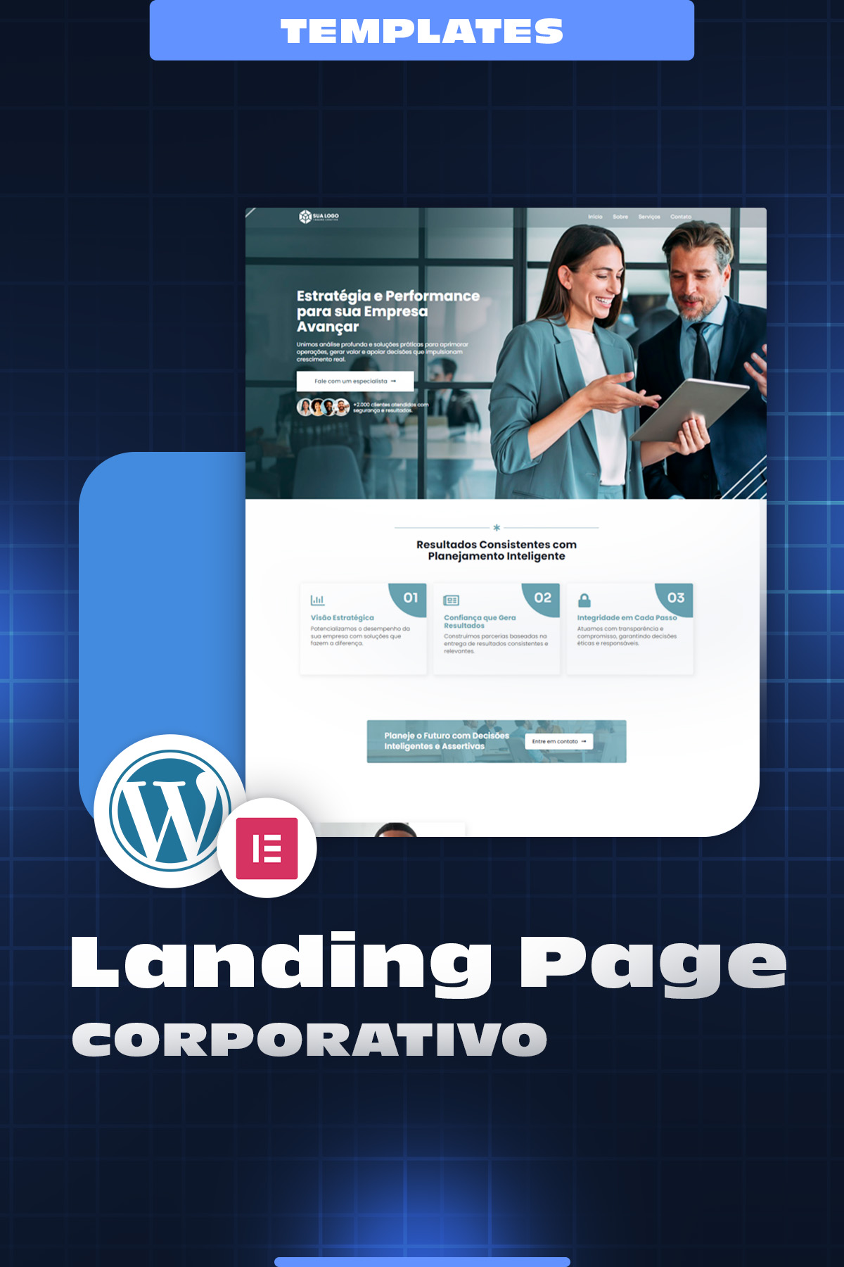 Site Express - Capa - Modulos - Area de membros